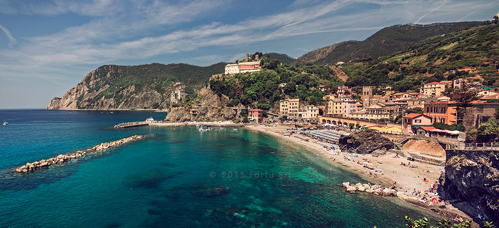 Hotel Pasquale - Monterosso al Mare - Cinque Terre - Liguria - Itália