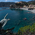 Pasquale酒店 - Monterosso al Mare镇(滨海蒙特罗索) (SP省) - Cinque Terre（五渔村） - 意大利 - Italia